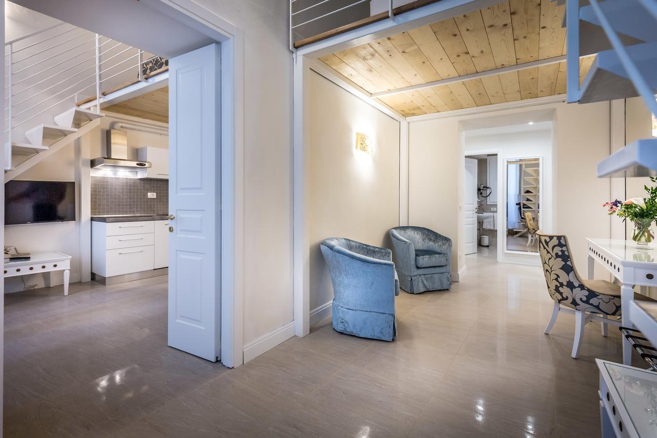 Residenza Alessandra Florens Exteriör bild