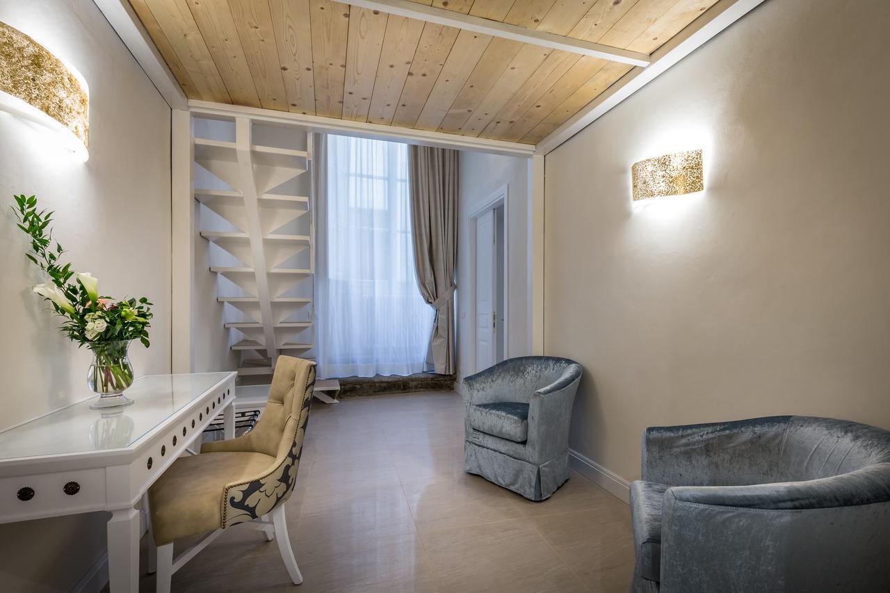 Residenza Alessandra Florens Exteriör bild