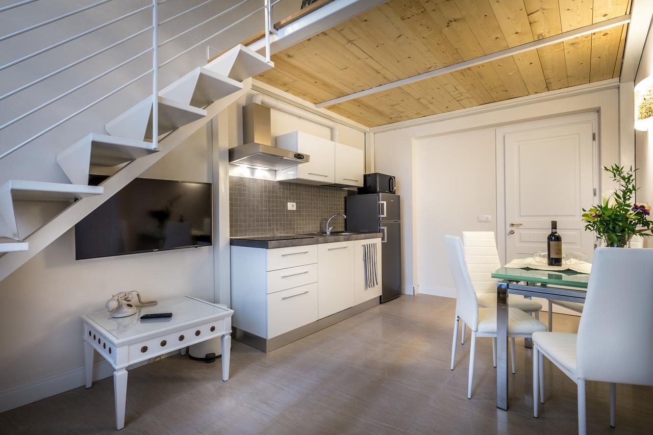 Residenza Alessandra Florens Exteriör bild
