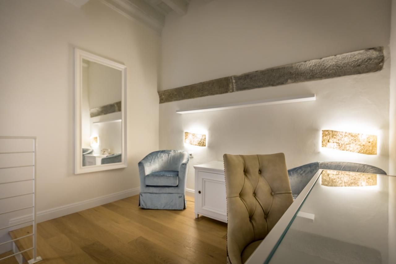 Residenza Alessandra Florens Exteriör bild