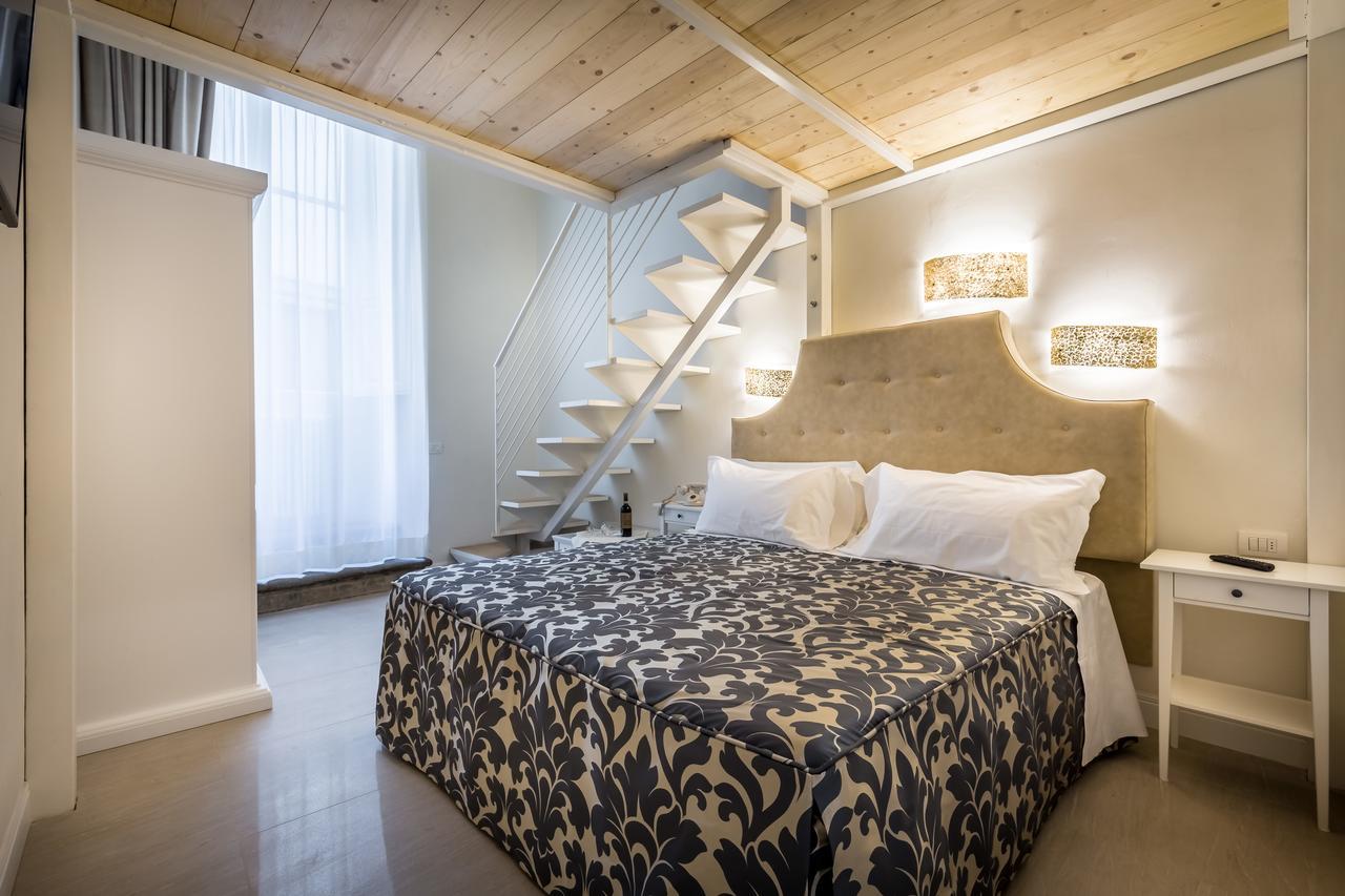 Residenza Alessandra Florens Exteriör bild