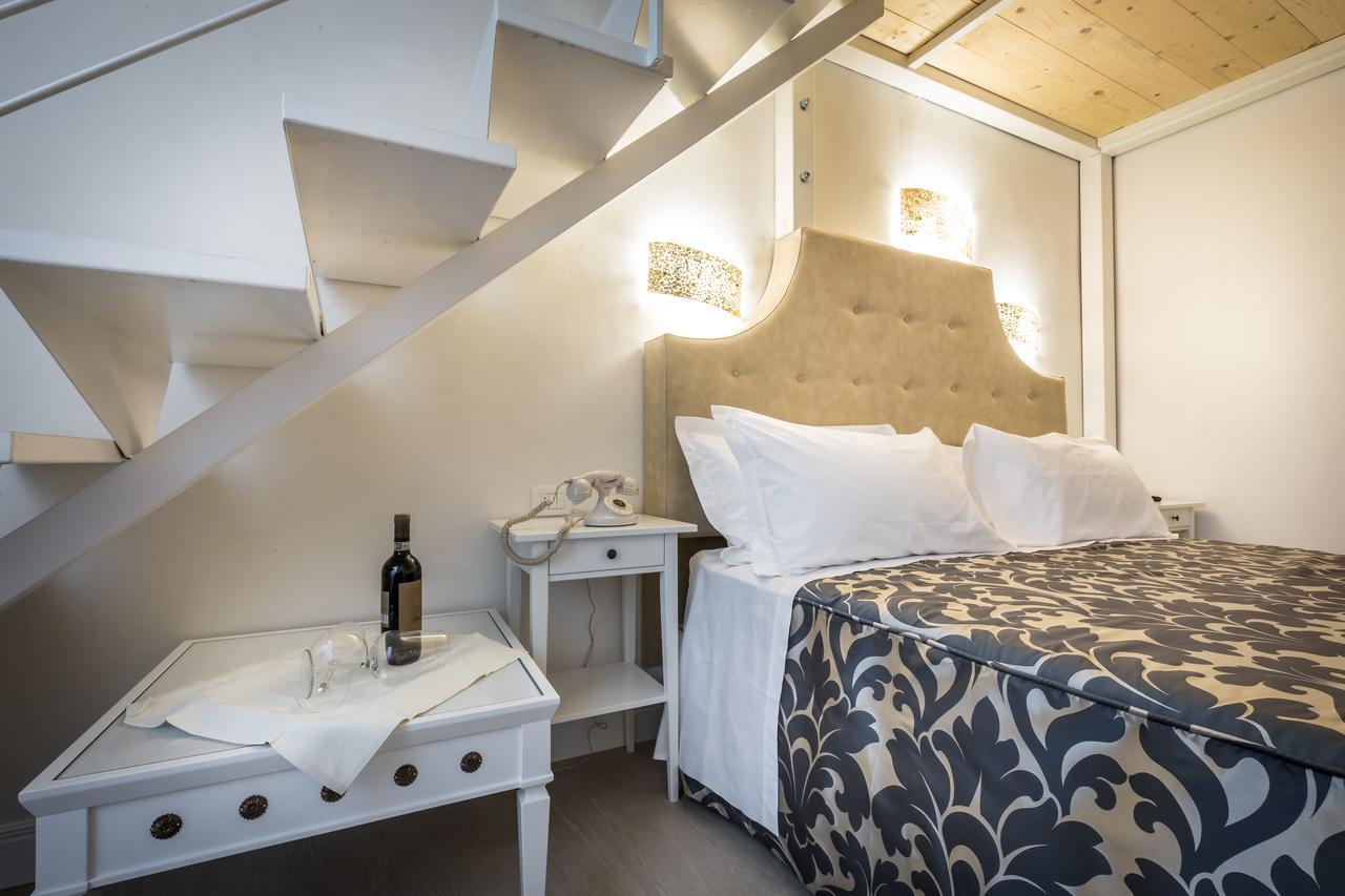 Residenza Alessandra Florens Exteriör bild