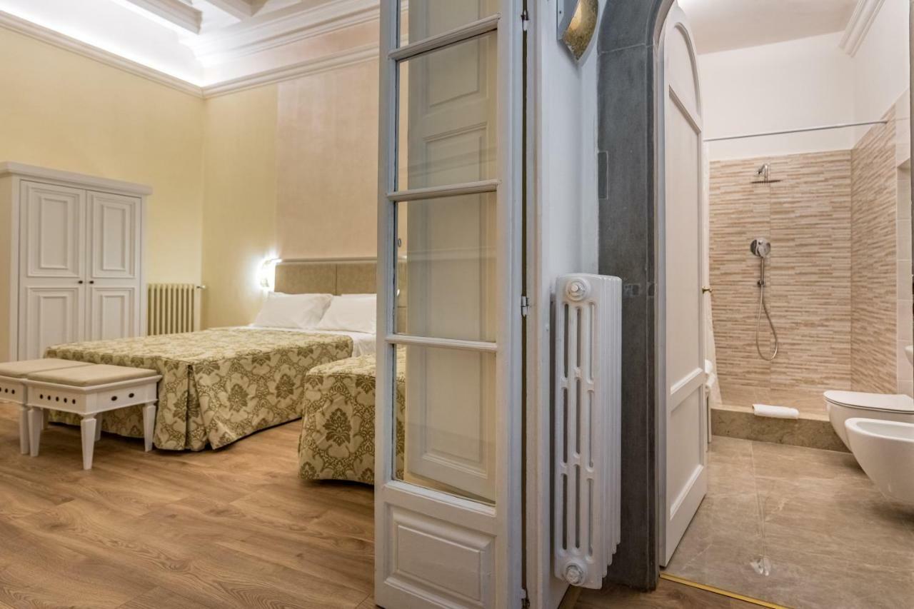 Residenza Alessandra Florens Exteriör bild
