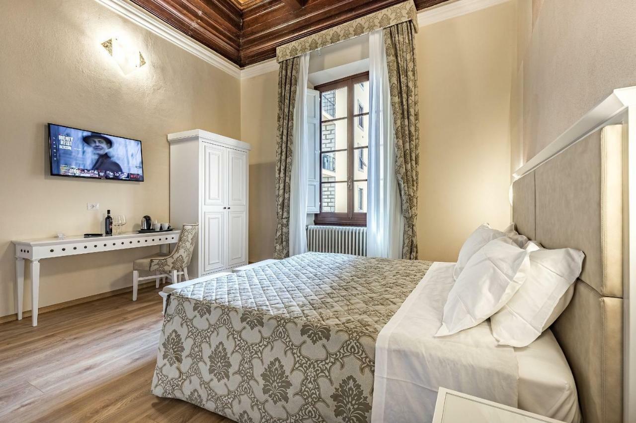 Residenza Alessandra Florens Exteriör bild