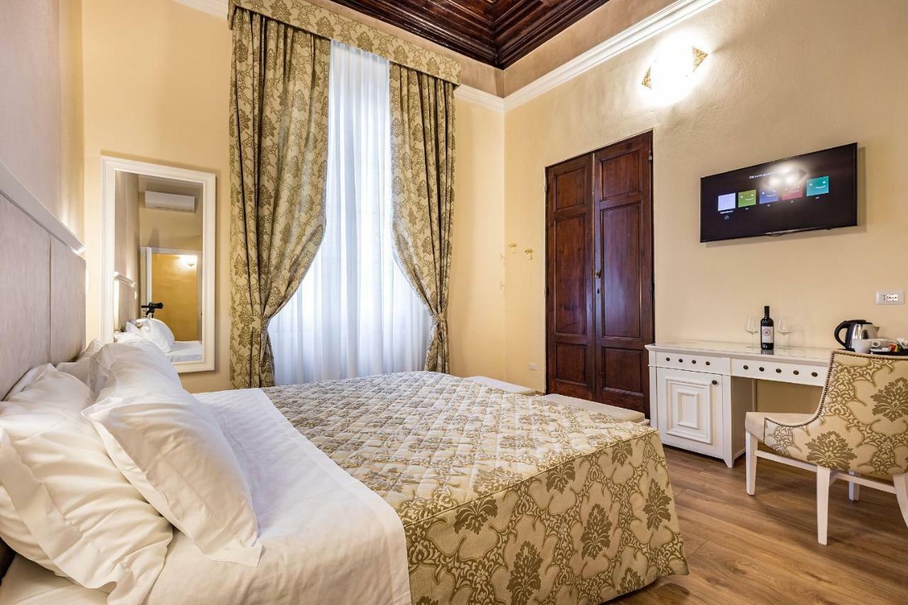 Residenza Alessandra Florens Exteriör bild