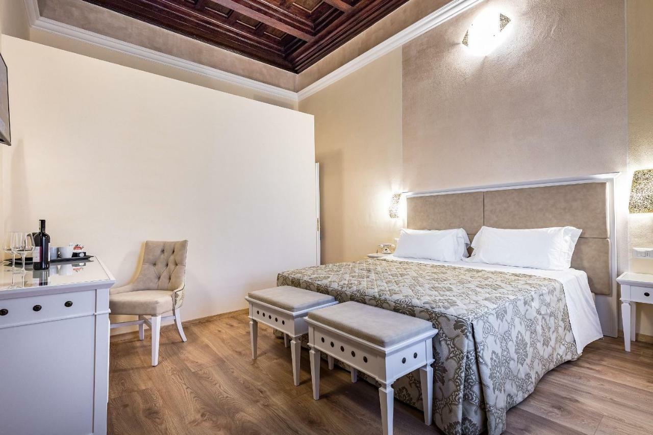 Residenza Alessandra Florens Exteriör bild