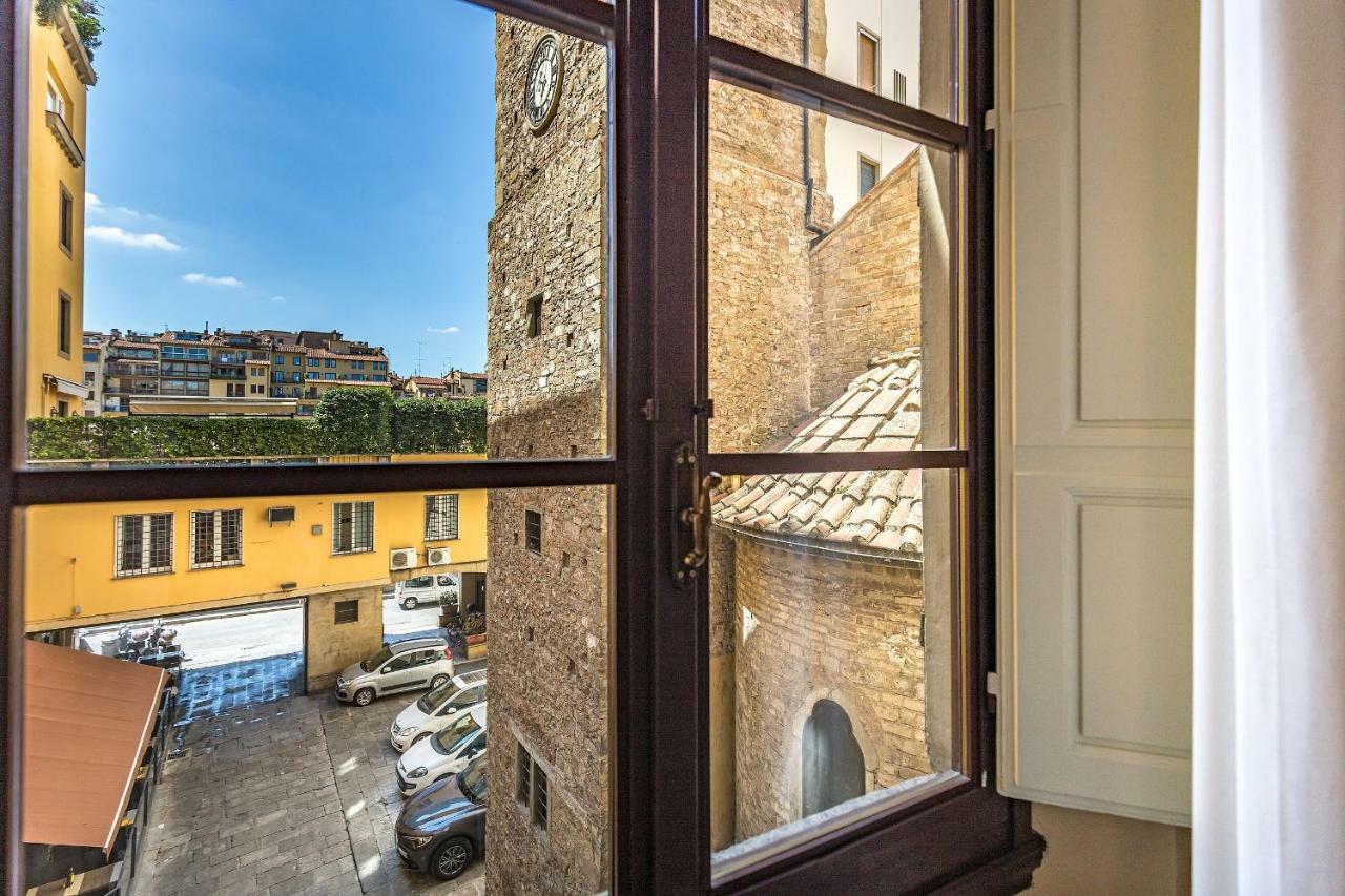 Residenza Alessandra Florens Exteriör bild
