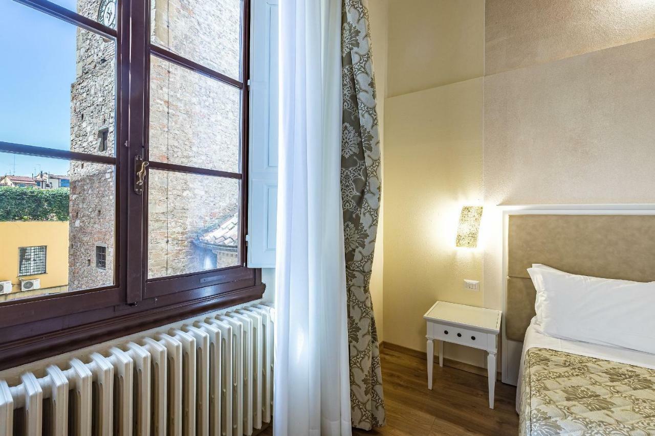 Residenza Alessandra Florens Exteriör bild