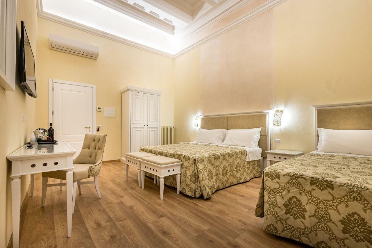 Residenza Alessandra Florens Exteriör bild
