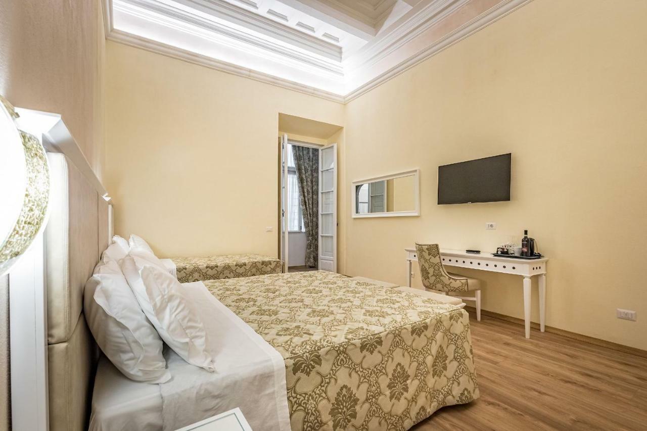 Residenza Alessandra Florens Exteriör bild
